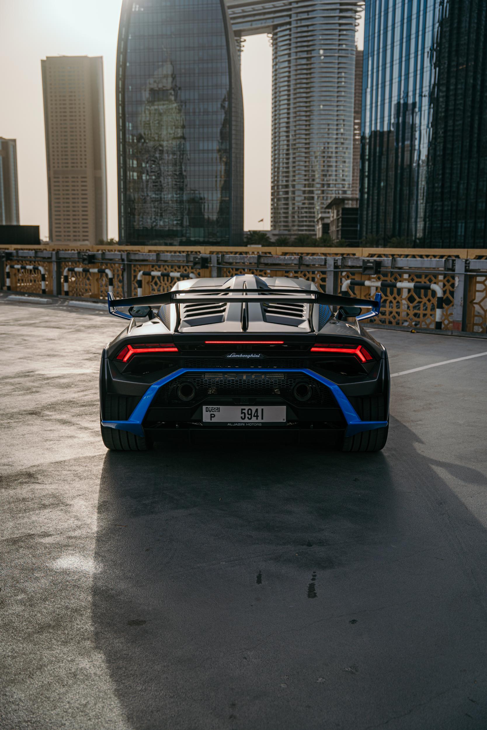 Rent Lamborghini Dubai | Huracan Sto Rent Lamborghini Dubai | Huracan Sto