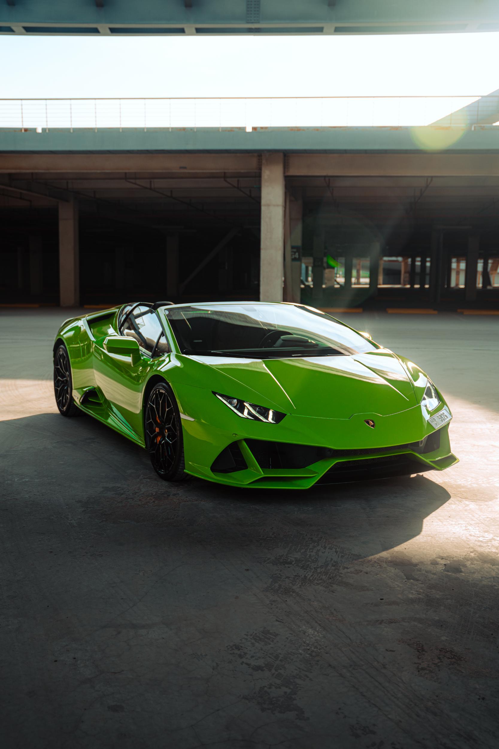Rent Lamborghini Dubai | Huracan Evo Spyder Rent Lamborghini Dubai | Huracan Evo Spyder