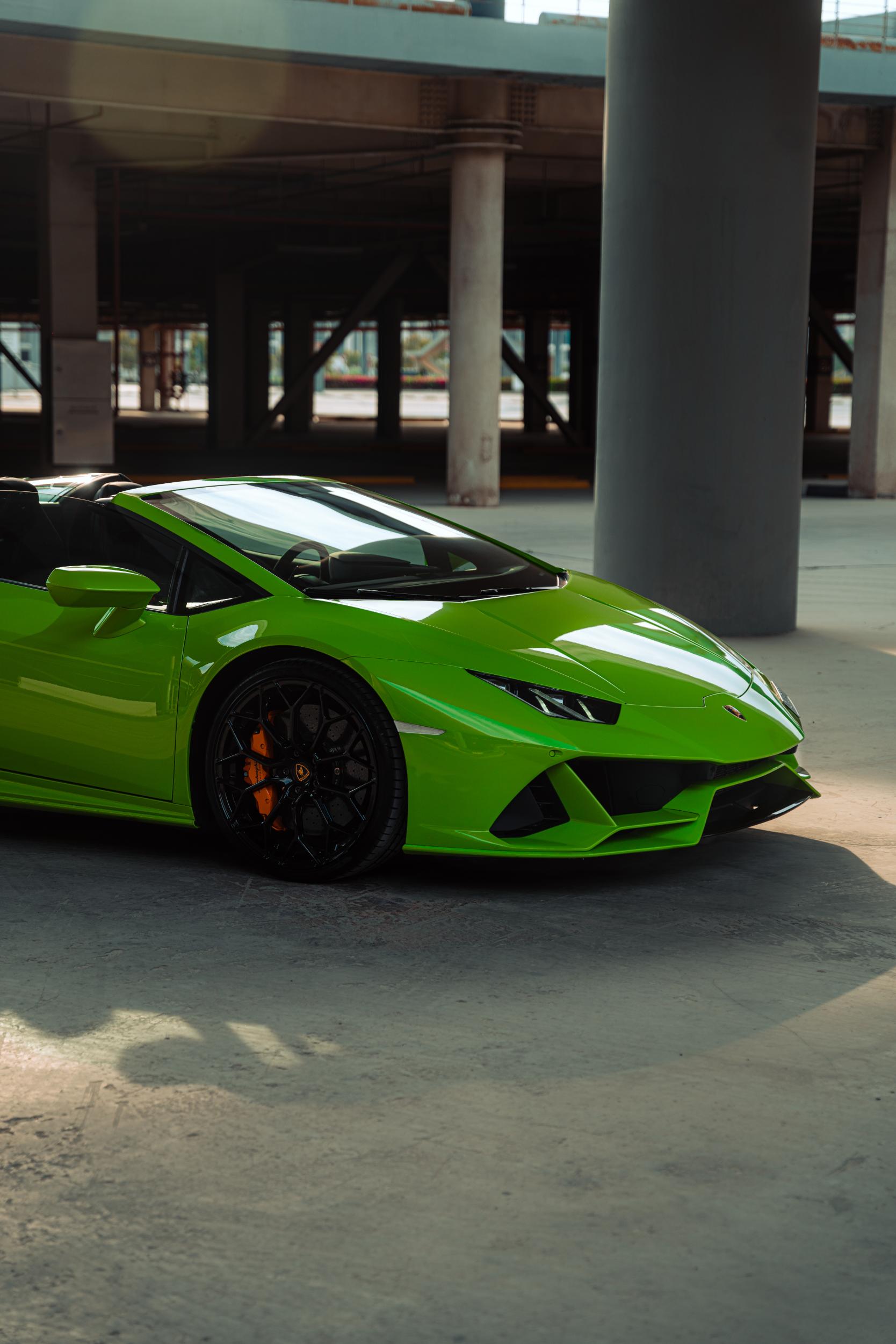 Rent Lamborghini Dubai | Huracan Evo Spyder Rent Lamborghini Dubai | Huracan Evo Spyder