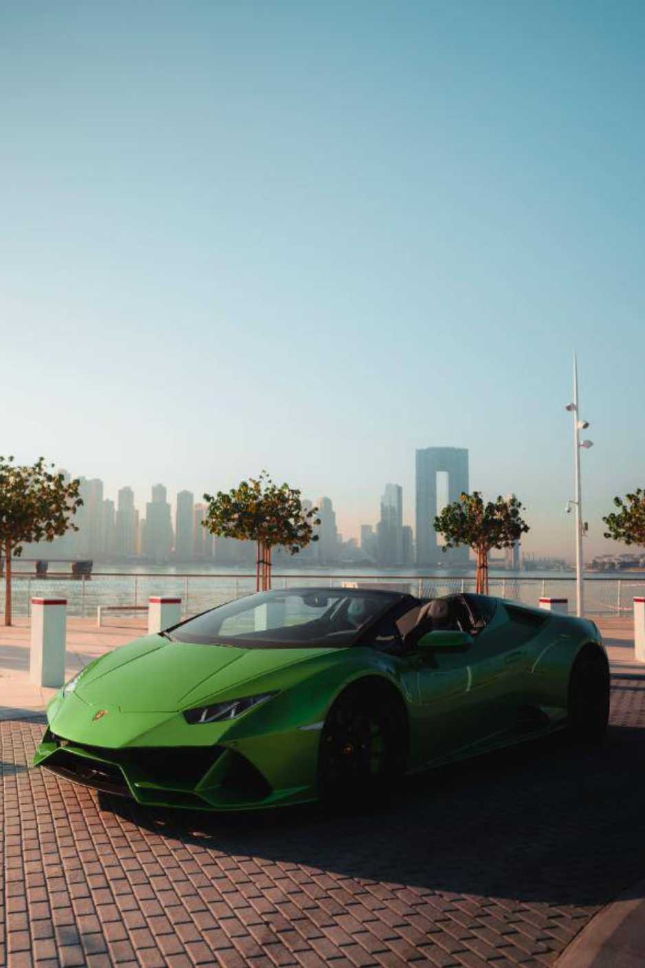 Lamborghini Website Images Template